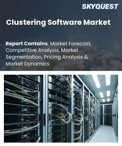 Clustering Software Market