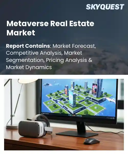 Metaverse Real Estate Market