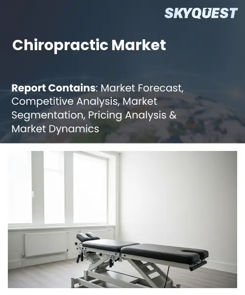 Chiropractic Market