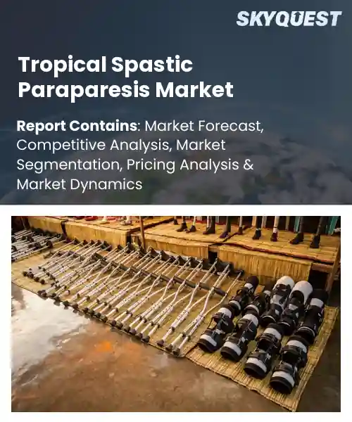 Tropical Spastic Paraparesis Market