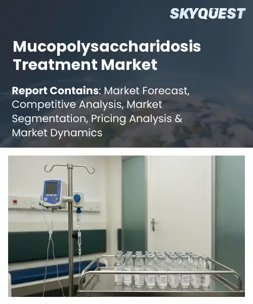 Mucopolysaccharidosis Treatment Market