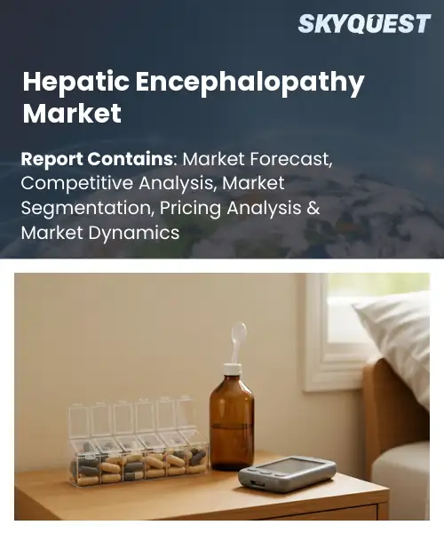 Hepatic Encephalopathy Market