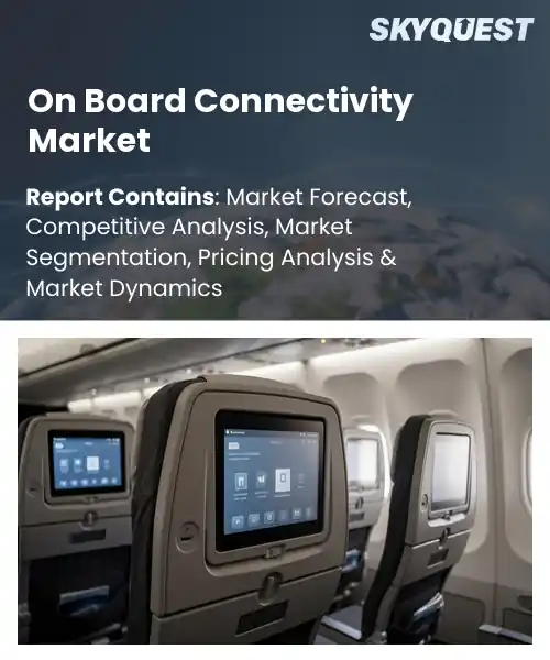 On Board Connectivity Market