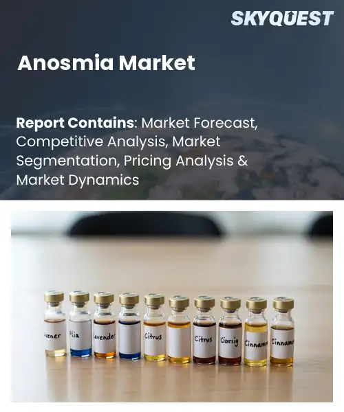 Anosmia Market