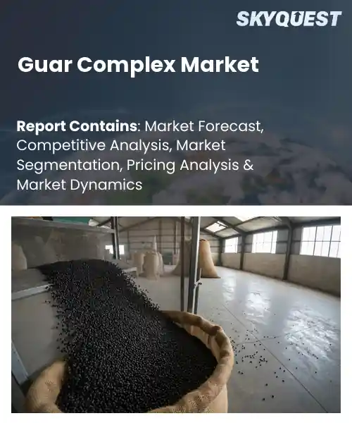 Guar Complex Market