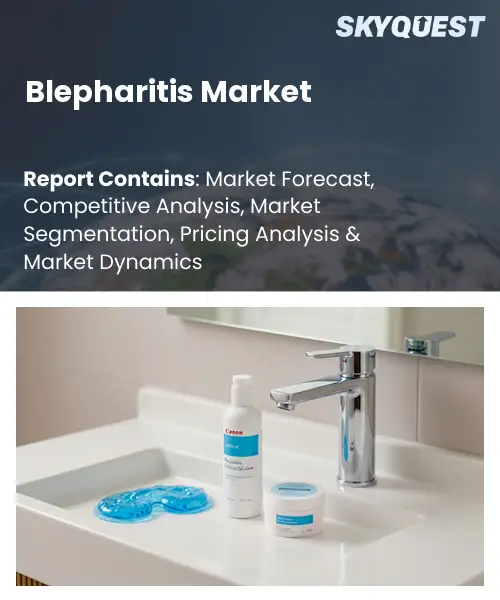 Blepharitis Market