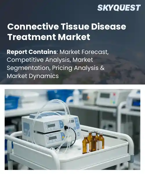 Connective Tissue Disease Treatment Market