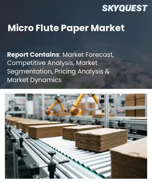 Micro Flute Paper Market