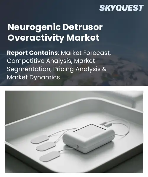 Neurogenic Detrusor Overactivity Market