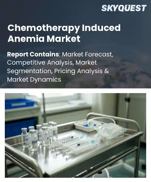 Chemotherapy Induced Anemia Market