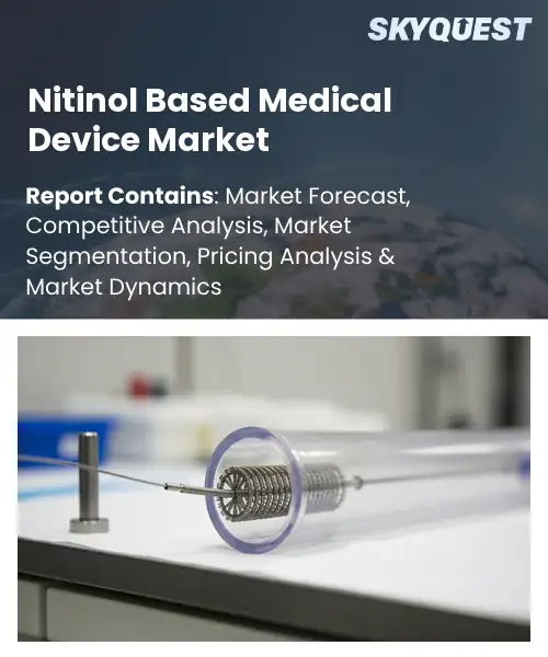 Nitinol Based Medical Device Market
