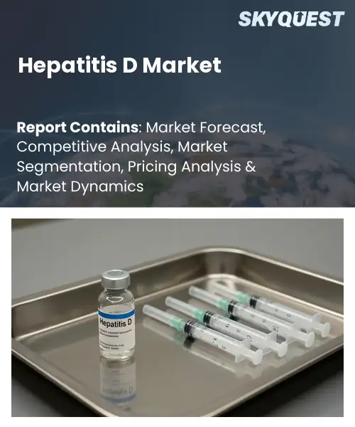 Hepatitis D Market