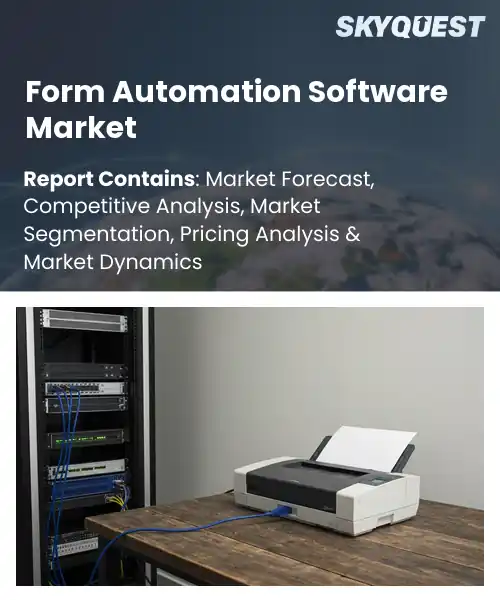 Form Automation Software Market
