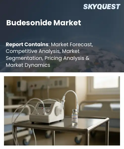 Budesonide Market