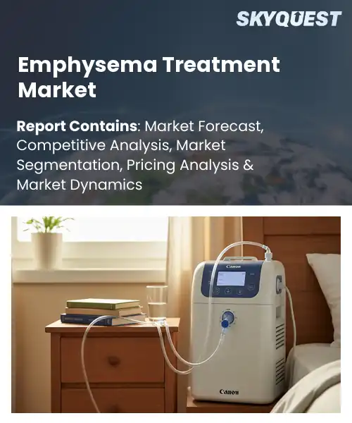 Emphysema Treatment Market