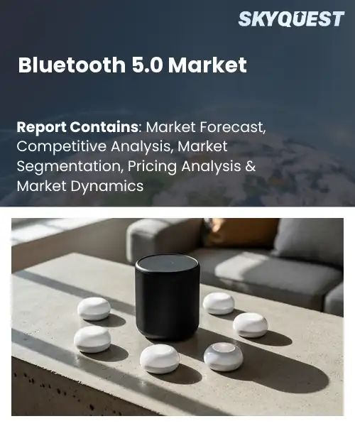 Bluetooth 5.0 Market
