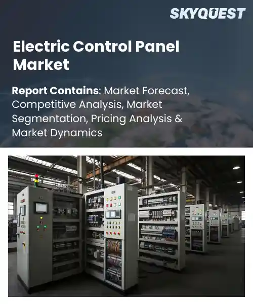 Electric Control Panel Market