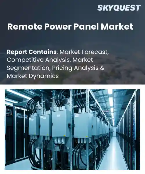 Remote Power Panel Market