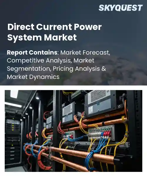 Direct Current Power System Market