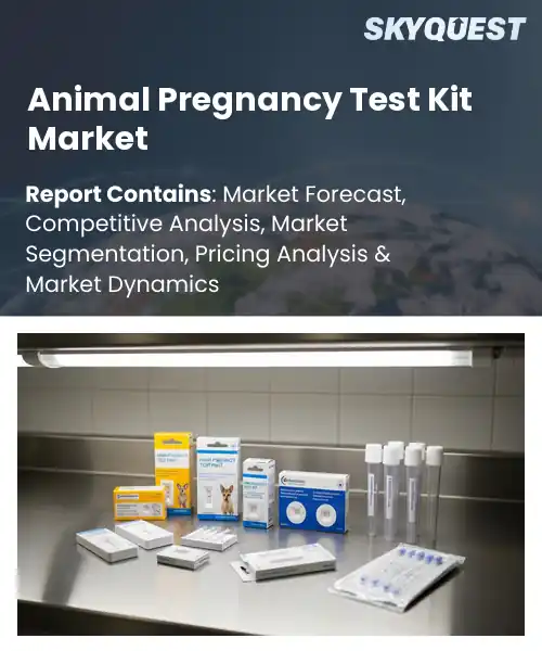 Animal Pregnancy Test Kit Market