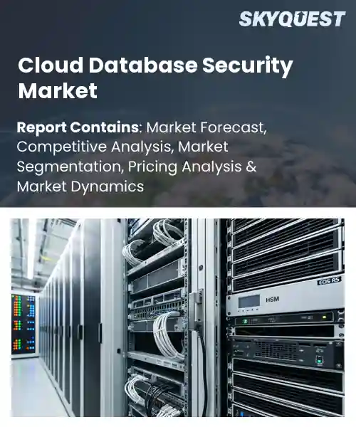 Cloud Database Security Market