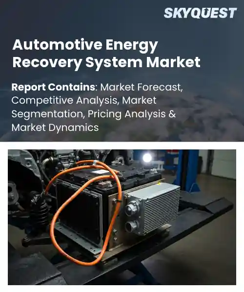 Automotive Energy Recovery System Market