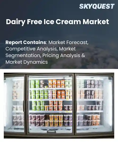 Dairy Free Ice Cream Market