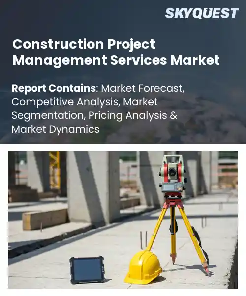 Construction Project Management Services Market