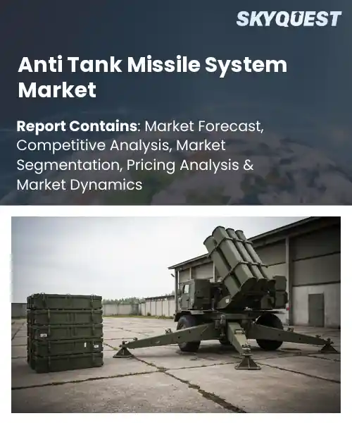 Anti Tank Missile System Market