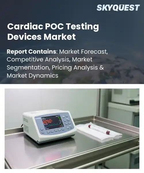 Cardiac POC Testing Devices Market