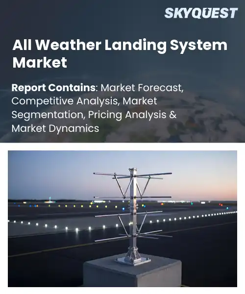 All Weather Landing System Market