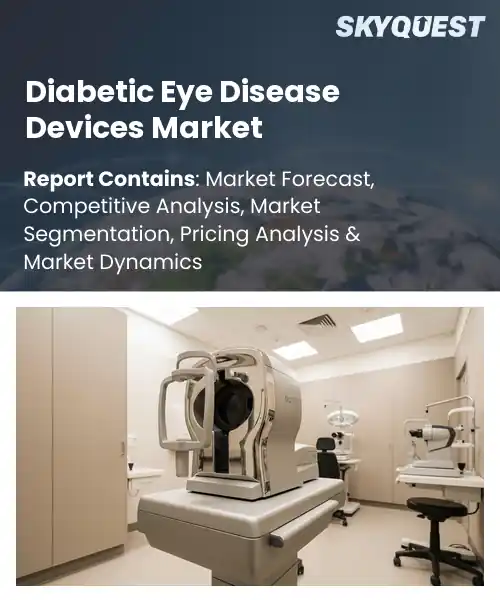 Diabetic Eye Disease Devices Market