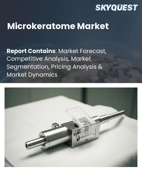 Microkeratome Market