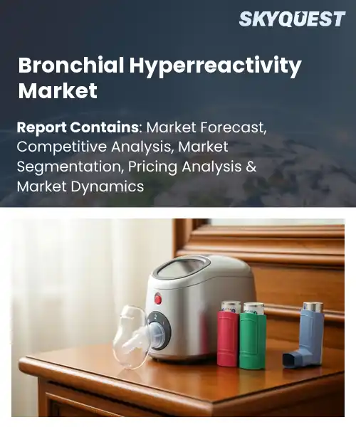Bronchial Hyperreactivity Market
