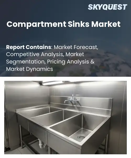 Compartment Sinks Market