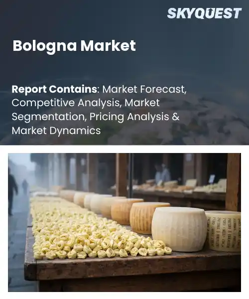 Bologna Market