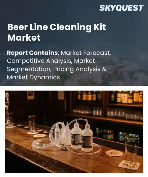Beer Line Cleaning Kit Market