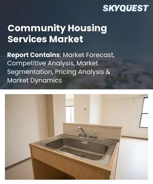 Community Housing Services Market