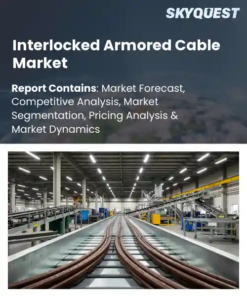 Interlocked Armored Cable Market