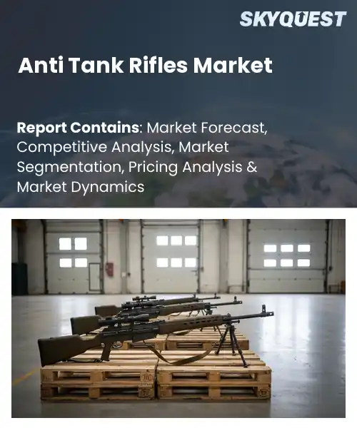 Anti Tank Rifles Market
