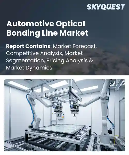 Automotive Optical Bonding Line Market
