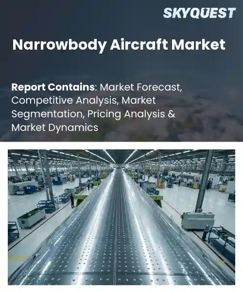 Narrowbody Aircraft Market