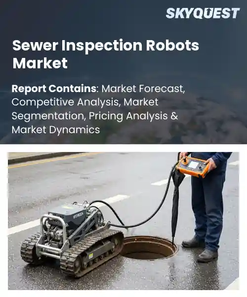 Sewer Inspection Robots Market