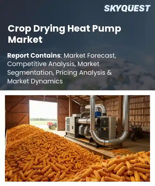 Crop Drying Heat Pump Market