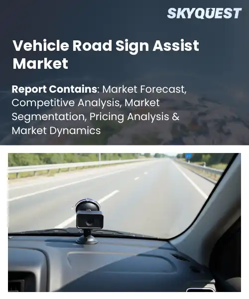 Vehicle Road Sign Assist Market