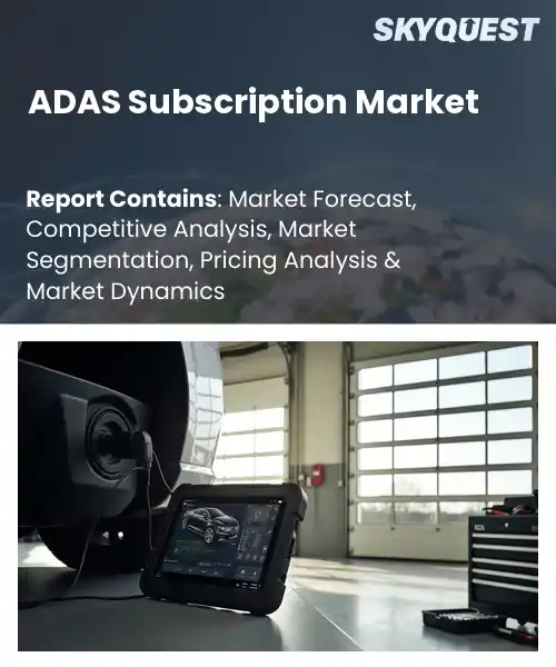 ADAS Subscription Market