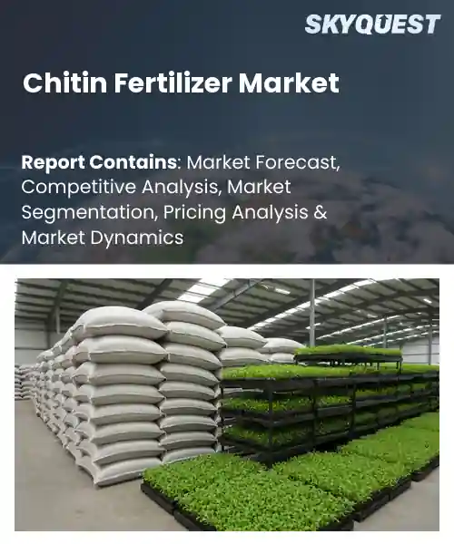 Chitin Fertilizer Market