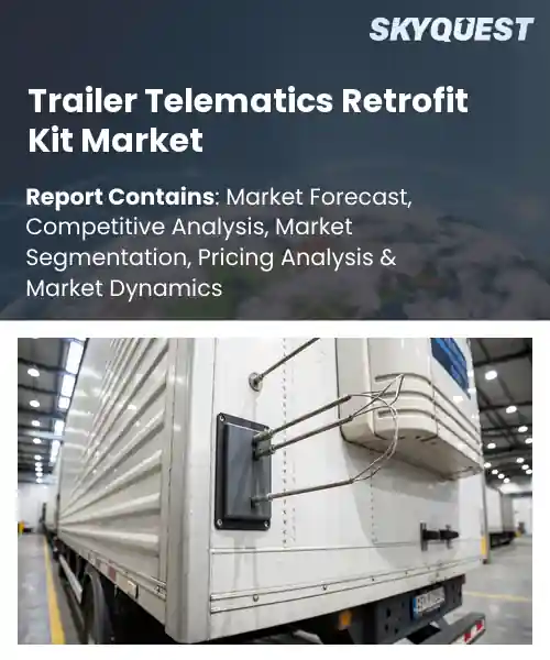 Trailer Telematics Retrofit Kit Market