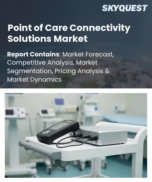 Point of Care Connectivity Solutions Market