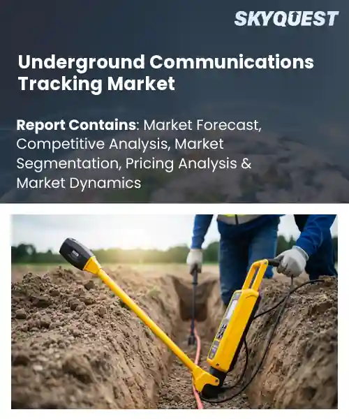 Underground Communications Tracking Market